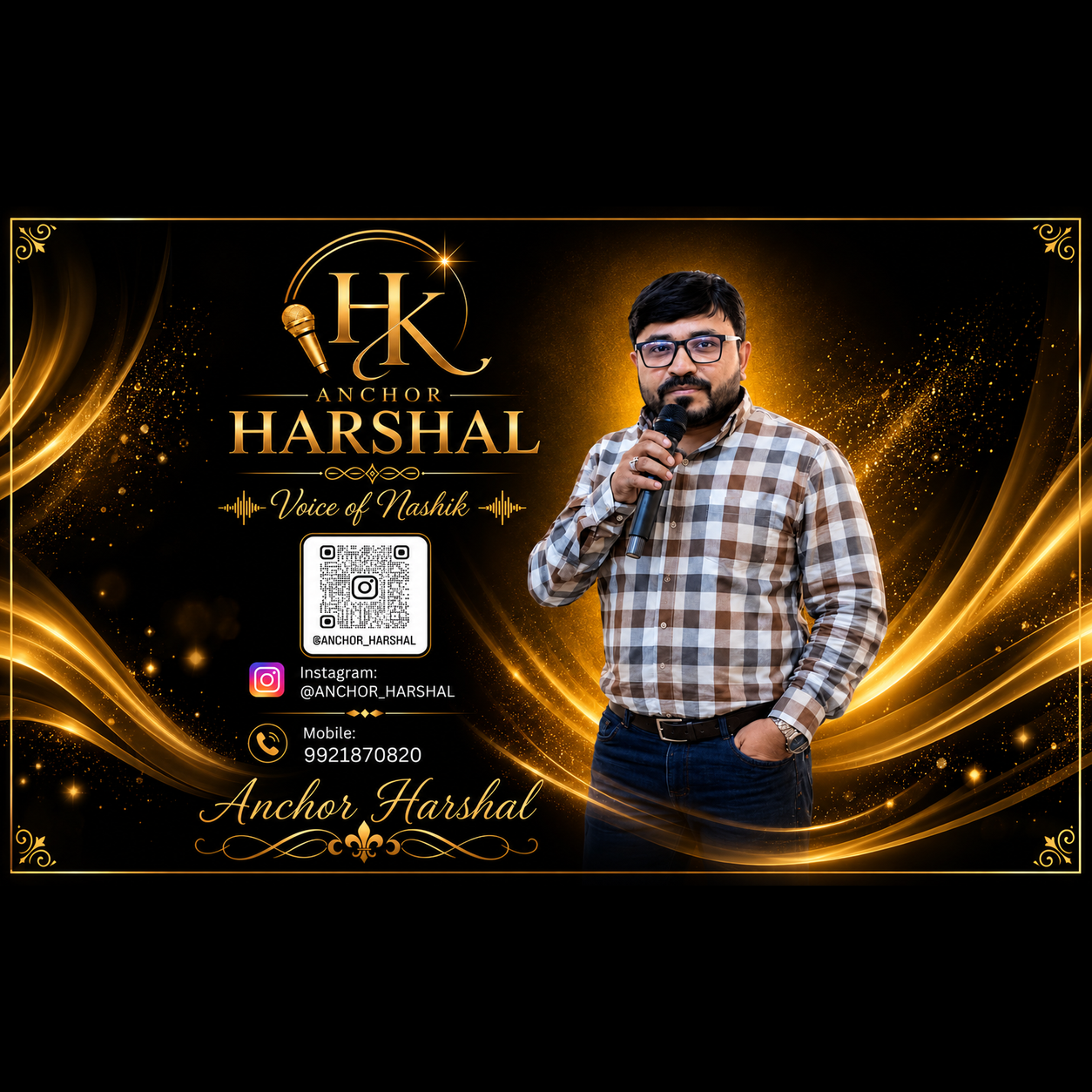 Anchor Harshal_by_Harshal Kothawade
