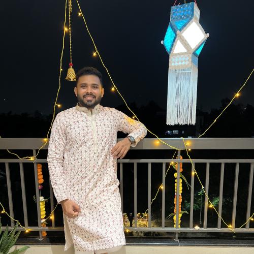 Shubham Brahmankar