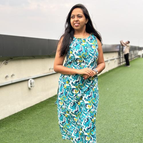 Rutuja Amrutkar