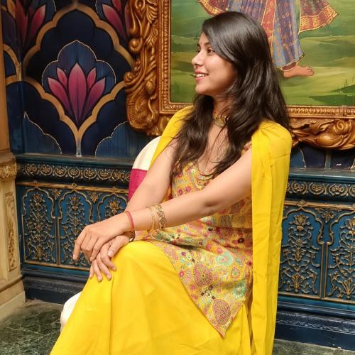 Jayshri Shirude