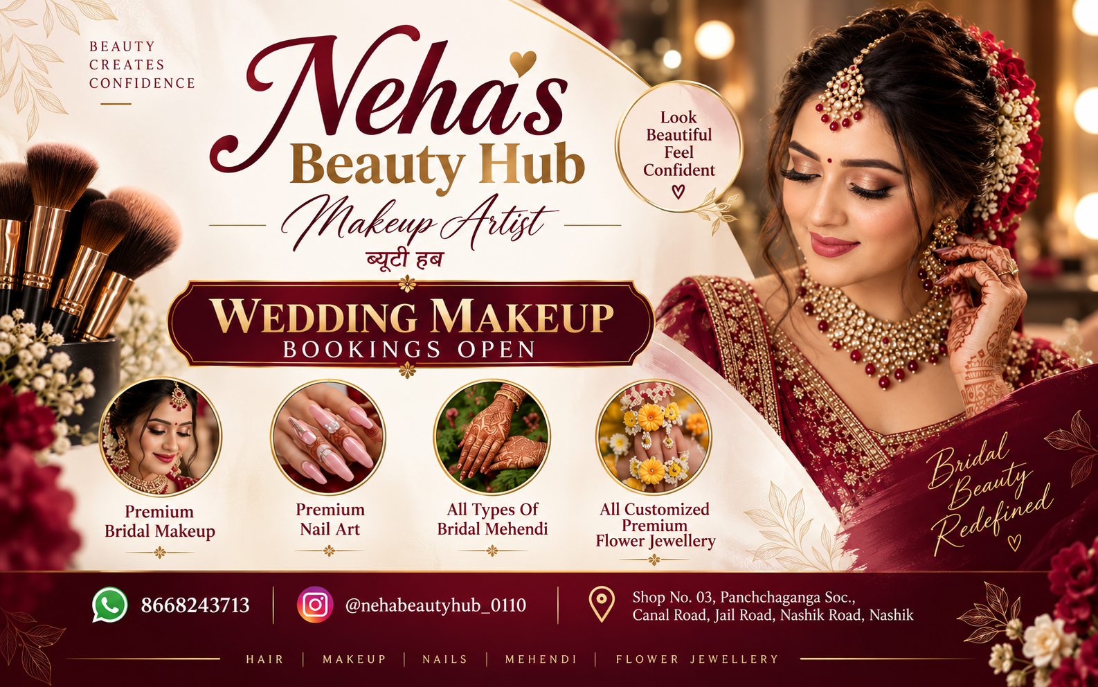 Neha's Beauty Hub_by_Neha Wani