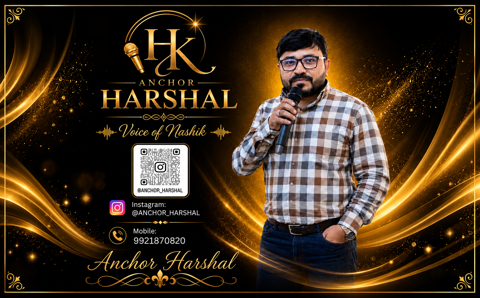 Anchor Harshal_by_Harshal Kothawade